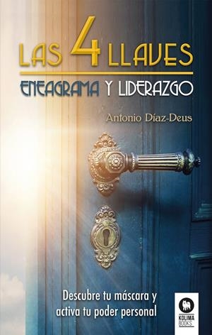 4 LLAVES, LAS | 9788416994366 | DÍAZ-DEUS, ANTONIO