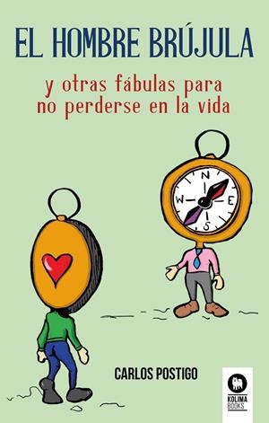HOMBRE BRÚJULA, EL | 9788417566036 | POSTIGO MORENO, CARLOS
