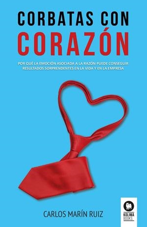 CORBATAS CON CORAZÓN | 9788416994496 | MARÍN RUIZ, CARLOS