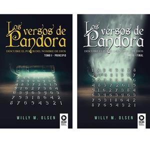 VERSOS DE PANDORA PACK, LOS | 9788417566012 | OLSEN, WILLY M.