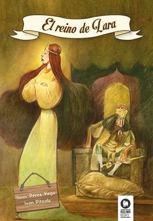 REINO DE LARA, EL | 9788416364114 | PÉREZ VEGA, ISAAC