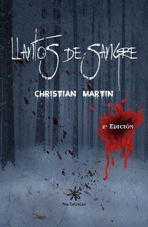 LLANTOS DE SANGRE | 9788494597619 | EXPÓSITO MARTÍN, CRISTIAN