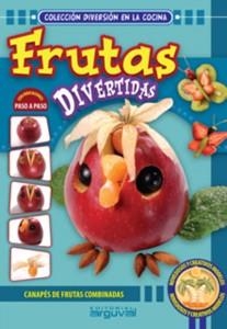 FRUTAS DIVERTIDAS | 9788496912663 | STEPANOVA, IRYNA