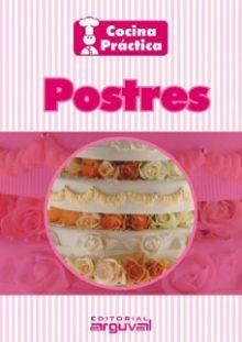 POSTRES | 9788496435063 | ARGUVAL