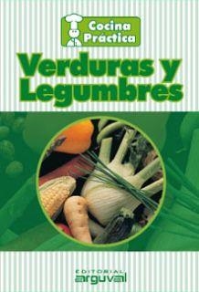 VERDURAS | 9788496435032 | ARGUVAL