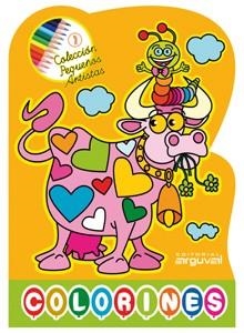 COLORINES | 9788496912571