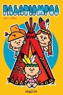 PASATIEMPOS | 9788496912076 | ARGUVAL