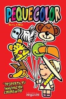 PEQUECOLOR | 9788496912052 | ARGUVAL