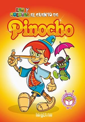 CUENTO DE PINOCHO, EL | 9788415329473 | ARGUVAL
