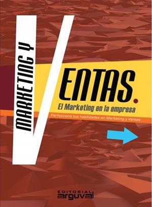MARKETING Y VENTAS | 9788494451836