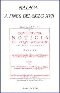 MÁLAGA A FINES DEL SIGLO XVII | 9788486167349 | AMATE DE LA BORDA, CRISTÓBAL