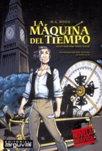 MÁQUINA DEL TIEMPO, LA | 9788496912656 | GEORGE WELLS, HERBET