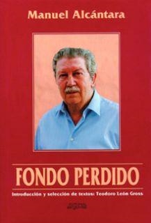 FONDO PERDIDO | 9788489672123 | ALCÁNTARA, MANUEL