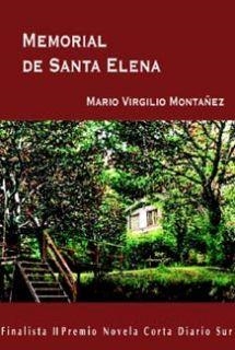 MEMORIAL DE SANTA ELENA | 9788495948779 | VIRGILIO MONTAÑEZ, MARIO
