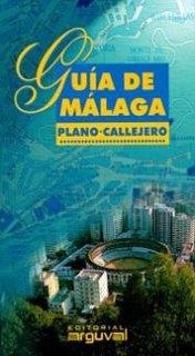 GUÍA DE MÁLAGA, PLANO-CALLEJERO | 9788489672291 | ARGUVAL