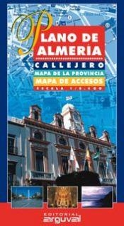 PLANO DE ALMERÍA | 9788496435148 | ARGUVAL