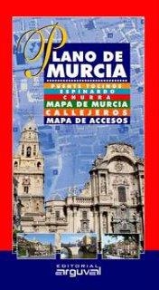 PLANO DE MURCIA | 9788496435902 | ARGUVAL