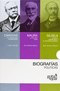 BIOGRAFÍAS POLÍTICAS | 9788496729384 | DARDÉ, CARLOS / MARCO, JOSÉ MARÍA / ARRANZ NOTARIO, LUIS