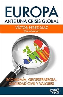 EUROPA ANTE UNA CRISIS GLOBAL | 9788496729285 | VARIOS AUTORES