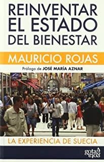 REINVENTAR EL ESTADO DEL BIENESTAR | 9788496729216 | ROJAS MULLOR, MAURICIO