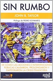 SIN RUMBO | 9788496729193 | TAYLOR, JOHN B.