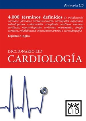 DICCIONARIO LID CARDIOLOGÍA | 9788483560457