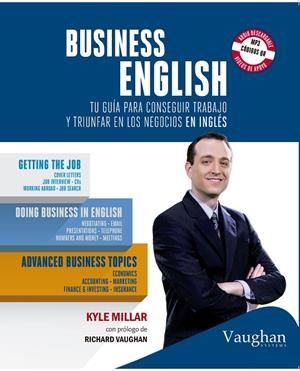 BUSINESS ENGLISH | 9788416094271 | MILLAR, KYLE