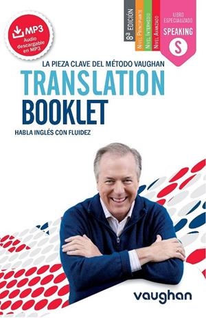 TRANSLATION BOOKLET | 9788492879946 | VAUGHAN, RICHARD