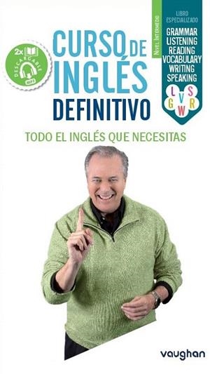 CURSO DE INGLÉS DEFINITIVO | 9788492879922 | VAUGHAN, RICHARD