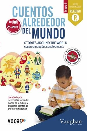 CUENTOS ALREDEDOR DEL MUNDO | 9788416094400