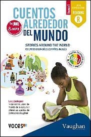 CUENTOS ALREDEDOR DEL MUNDO | 9788416094325 | ALCANTUD DÍAZ, MARÍA