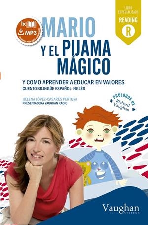 MARIO Y EL PIJAMA MÁGICO | 9788492879960 | LÓPEZ-CASARES PERTUSA, HELENA
