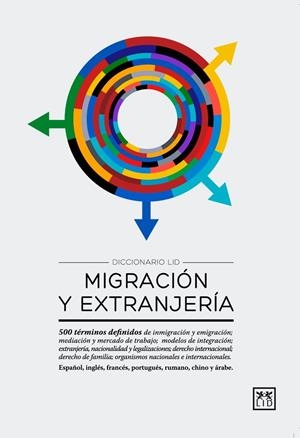 MIGRACIÓN Y EXTRANJERÍA | 9788483568293 | HEREDIA SÁNCHEZ, LERDYS / ORTEGA GIMÉNEZ, ALFONSO