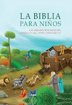 BIBLIA PARA NIÑOS | 9789463594608
