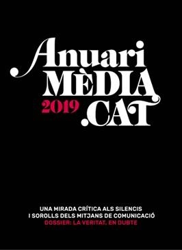 ANUARI MÈDIA.CAT 2019 | 9788416828869 | VARIOS AUTORES