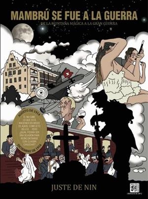 MAMBRÚ SE FUE A LA GUERRA | 9788416249442 | DE NIN, JUSTE