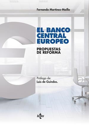 BANCO CENTRAL EUROPEO | 9788430979158 | MARTÍNEZ-MAILLO, FERNANDO