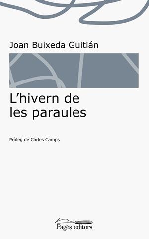 HIVERN DE LES PARAULES, L' | 9788413031811 | BUIXEDA GUITIAN, JOAN