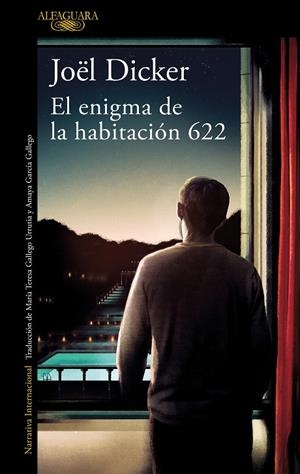 ENIGMA DE LA HABITACIÓN 622, EL | 9788420439389 | DICKER, JOËL