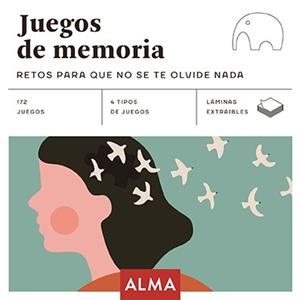 JUEGOS DE MEMORIA | 9788418008672 | VARIOS AUTORES