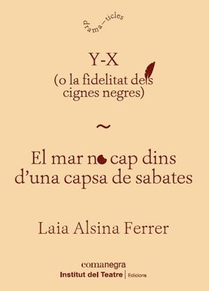 Y-X (O LA FIDELITAT DELS CIGNES NEGRES) | 9788418022371 | ALSINA FERRER, LAIA