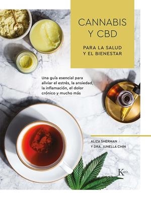 CANNABIS Y CBD PARA LA SALUD Y EL BIENESTAR | 9788499887517 | SHERMAN, ALIZA
