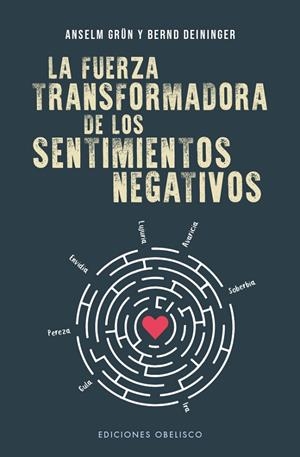 FUERZA TRANSFORMADORA DE LOS SENTIMIENTOS NEGATIVOS, LA | 9788491115762 | GRUN, ANSELM