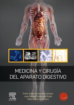 MEDICINA Y CIRUGIA DEL APARATO DIGESTIVO | 9788491136507 | CASCALES CAMPOS, PEDRO ANTONIO