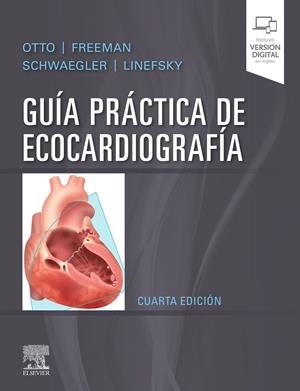 GUIA PRACTICA DE ECOCARDIOGRAFRIA | 9788491136873 | OTTO, CATHERINE M.