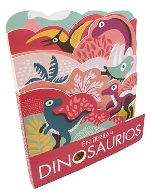 EN TIERRA DE DINOSAURIOS | 9788468346656 | BAKER, LAURA