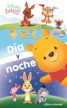 DIA Y NOCHE DISNEY BABY | 9781503749023 | DISNEY BABY