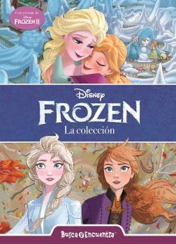 BUSCA Y ENCUENTRA FROZEN | 9781503754027 | FROZEN