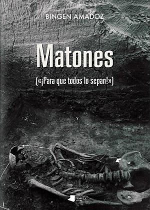 MATONES | 9788491721628 | MORENO, VÍCTOR