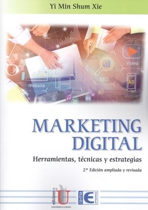 MARKETING DIGITAL | 9788499649153 | MIN, YI / XIE, SHUM